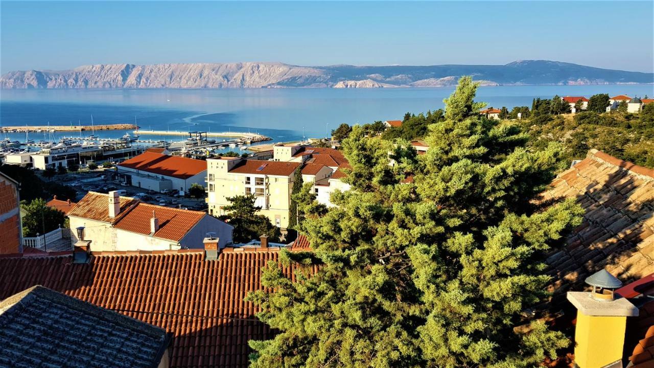 Panorama House Villa Novi Vinodolski Eksteriør billede