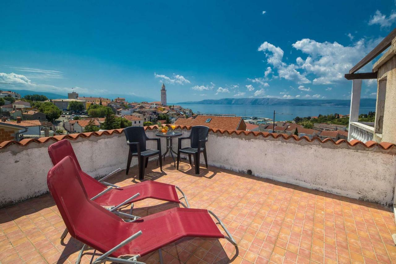 Panorama House Villa Novi Vinodolski Eksteriør billede