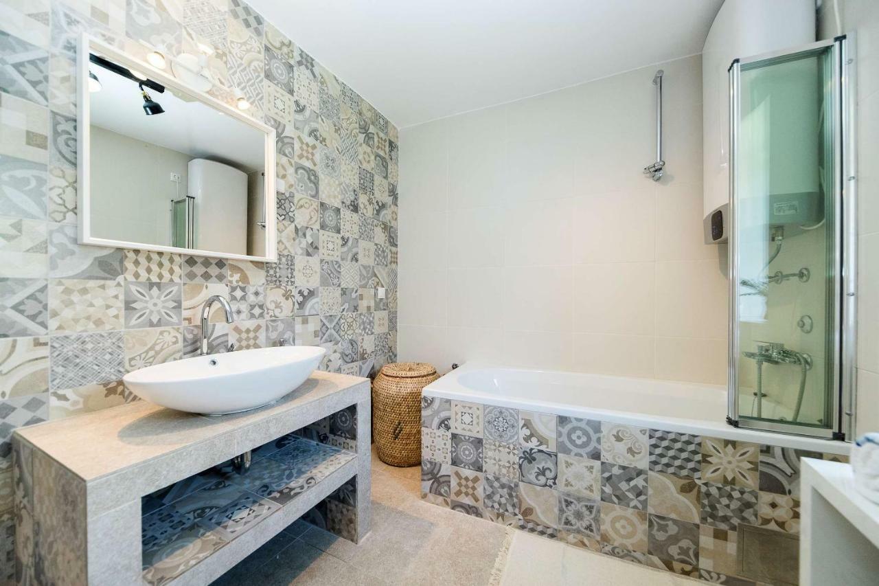 Panorama House Villa Novi Vinodolski Eksteriør billede