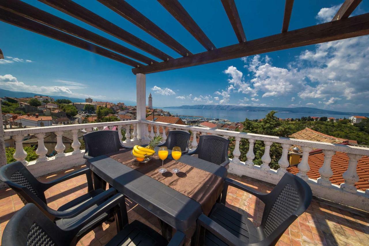 Panorama House Villa Novi Vinodolski Eksteriør billede