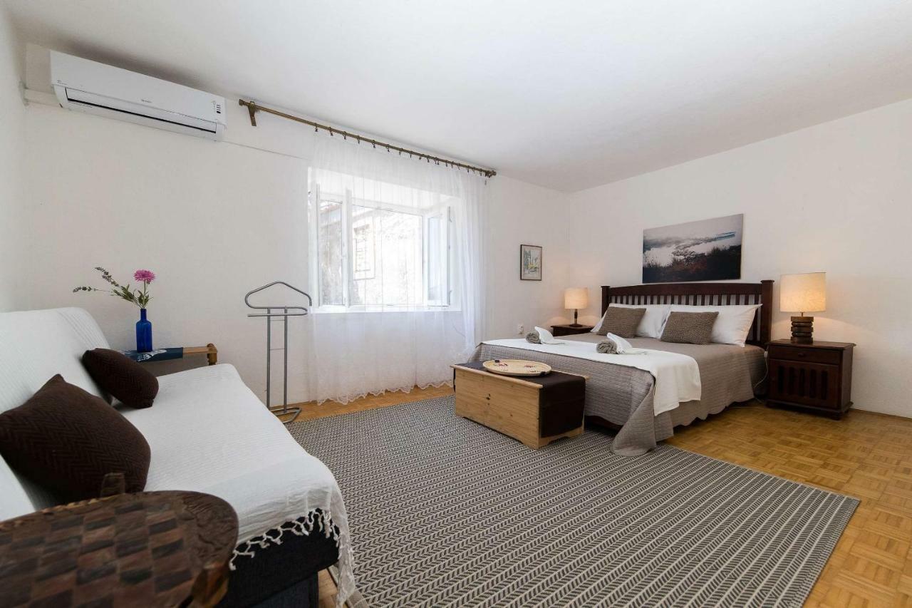 Panorama House Villa Novi Vinodolski Eksteriør billede